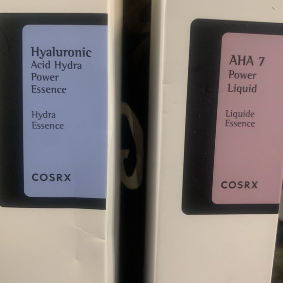 CORSX skin care bundle (both) 🤩 - Picture 2 of 8